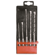 Набор буров MATRIX по бетону, 5-6х110, 6-8-10х160 мм, 5 шт, SDS PLUS 71095 от 07.05.2020 18:11:24