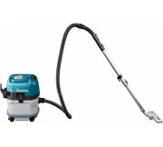 Пылесос аккумуляторный MAKITA VC003GLZ VC003GLZ купить по цене 67 390 р