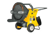 Пушка WACKER NEUSON HDR 45 дизельная прямого нагрева лучевая 5200013800 01.12.2023 11:20:23