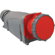 Розетка IEK стационарная ССИ-135 63А-6ч/200/346-240/415В 3Р+РЕ+N IP67 MAGNUM PSN12-063-5 от 07.05.20