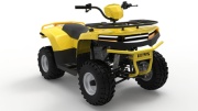 Квадроцикл IRBIS ATV 125 (ПСМ с утиль. сбором)  купить по цене 134 900 р