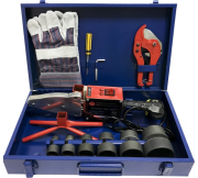 Свар. ап-т д/пл.труб Калибр СВА-2000Т (2,0кВт)  СВА-2000Т купить по цене 3 630 р