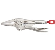 Зажим MILWAUKEE 6" LONG NOSE (150мм) прямые губки 4932471731 купить по цене 1 670 р