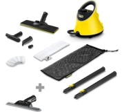 Пароочиститель Karcher SC 2 Deluxe EF Limited Edition 1.513-249.0 купить по цене 0 р