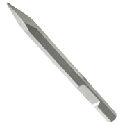 Зубило MAKITA шестигр. 28.6мм, пиковое 400мм P-05692 от 21.10.2020 12:18:29