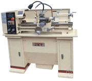 Станок токарный по металлу  JET BD-11W ITABD11 от 19.11.2020 14:08:26