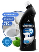 Средство GRASS для сан.узлов DOS-Gel Professional 750мл (125551) 942386 купить по цене 243 р