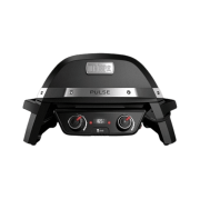 Гриль электрический WEBER PULSE 2000, черный 82010079 от 10.09.2020 12:54:25