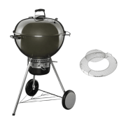 Гриль угольный WEBER Master-Touch GBS, 57 см дымчатый 14510004 от 10.09.2020 12:54:21