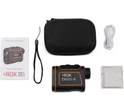 Дальномер оптический RGK D600-A 756372 купить по цене 
