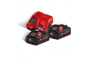 Энергокомплект MILWAUKEE M18 HNRG-302 4933471071 купить по цене 34 500 р