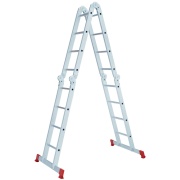 Лестница VIRA четырехсекционная 4х4м