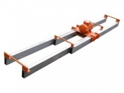 Виброрейка Красный Маяк телескопическая ЭВ-403-03  купить по цене 46 630 р