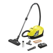 Пылесос Karcher DS 6 *EU с водяным фильтром 1.195-220.0 купить по цене 0 р