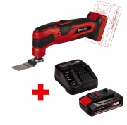 Реноватор аккумуляторный EINHELL PXC TC-MG 18 Li 4465170SET купить по цене 9 249 р