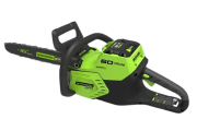 Пила цепная аккумуляторная GREENWORKS GD60CS40