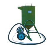 Пескоструйный аппарат Zitrek ИМ-30 015-1011 от 10.09.2020 13:10:38