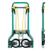 Тележка Wolfcraft ручная складная TS550 , 70кг ПРОМО 5505301 от 07.05.2020 18:58:22