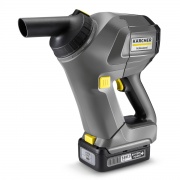 Пылесос аккумуляторный Karcher HV 1/1 Bp Cs Pack 1.394-261.0 купить по цене 38 990 р