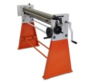 Станок вальцовочный ручной STALEX W01-2х1250 374104 купить по цене 132 300 р