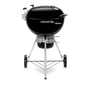 Гриль угольный WEBER Master-Touch Premium E-5770, GBS, 57 см черный 17301004 от 10.09.2020 12:54:22