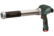 Пистолет для герметика METABO PowerMaxx KPA 10.8 600 602117000 01.12.2023 12:35:01