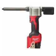 Заклепочник аккумуляторный MILWAUKEE M12 BPRT-201X 4933464405 01.12.2023 12:26:31