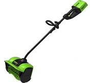 Снегоуборщик аккумуляторный GREENWORKS GD60SS (без АКБ и ЗУ) 2602607 купить по цене 18 990 р