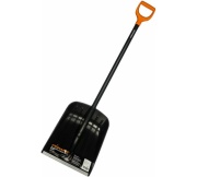Лопата снеговая Fiskars Solid с алюминиевым черенком 1026794A, 1065458 1026794A, 1065458 11.03.2022