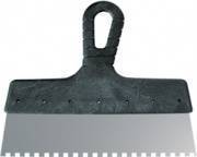 Шпатель FIT фасадный зуб. 250/8мм, нержав. сталь 06638 от 07.05.2020 19:11:12