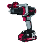 Дрель аккумуляторная P.I.T. PSB20H-13C/1 X-DRIVER PSB20H-13C/1 01.12.2023 12:25:31