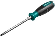 Отвертка KRAFTOOL Impact, стержень из CrMo стали, SL 6x125 мм 250033-6 купить по цене 710 р
