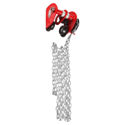 Каретка MATRIX для тали, передвижная, грузоподъемность 3 т 519865 от 10.09.2020 15:12:48