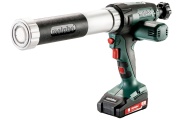 Пистолет для герметика METABO KPA 18 LTX 400 601206600 01.12.2023 12:35:00