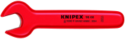 Ключ рожковый Knipex односторонний 19х165 мм KN-980019 от 10.09.2020 15:17:30