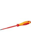 Отвертки для винтов с шлицевыми головками 202 мм Knipex, KN-982030 KN-982030 от 07.05.2020 18:26:33