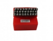 Клейма буквенные СИТОМО N 5 латин. ст. 19692 от 10.09.2020 15:14:19