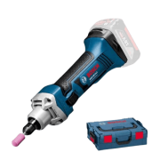 Машина прямая шлифовальная аккумуляторная Bosch GGS 18 V-LI 06019B5303 01.12.2023 12:29:25