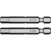 Бита KRAFTOOL X-DRIVE, E 1/4