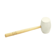 Киянка RUBI резиновая 250г, белый 65912 от 10.09.2020 15:14:05