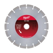 Диск алмазный MILWAUKEE DU 230 4932399524