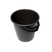 Ведро 6 л. черное, особо прочное, Ижевск  от 10.09.2020 12:48:03