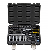 Набор инструмента BERGER 55 предметов 1/4" BG055-14 купить по цене 4 627 р