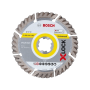Диск алмазный BOSCH 125x22.23мм Stf Universal X-LOCK 2608615166 от 19.10.2020 10:26:52