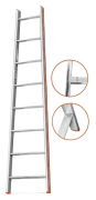 Лестница Эйфель Комфорт-Профи-Пирамида приставная 8 ступеней  от 10.09.2020 15:29:47
