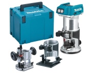 Фрезер аккумуляторный MAKITA DRT50ZJX2 (без АКБ и ЗУ) 190490 01.12.2023 12:38:55