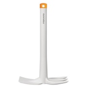 Тяпка Fiskars Solid посадочная белая 1027035 купить по цене 1 230 р