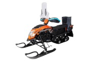 Комплект снегоход WELS 200 rs оранжевый 17521 от 07.05.2020 17:46:42