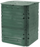 Компостер ЦИ GRAF Thermo-KING 900 литров зеленый 626003 от 10.09.2020 12:58:23
