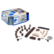 Набор насадок DREMEL универсальный 720 100 шт 26150720JB от 07.05.2020 18:13:49